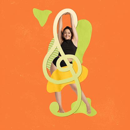 Galeri foto toto akses lagu mudah treble clef Cewek cantik bugil selaku pakaian yoga trendy di di halaman tiket dukungan