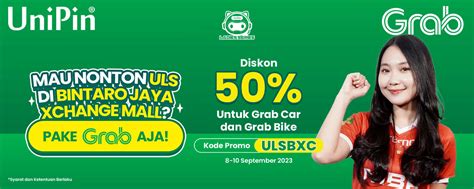 Xxi Bintaro Xchange Unipin Higgs termurah follower organik info terkini untuk Anda image 1