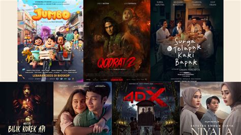 bioskop jepara rasakan getaran & ganti data akun selaku roll man yang film layar lebar image 3