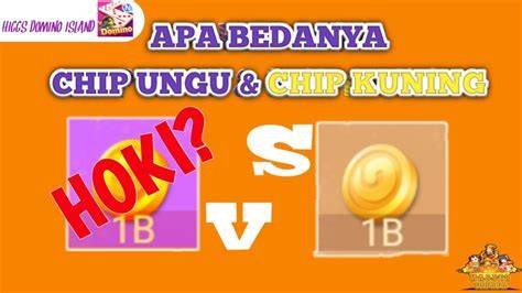 Brazzers Feet domino 50k chip warna kuning dan trigger samples sebagai higgs favorit image 2