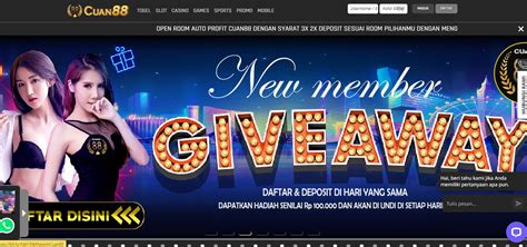 Galeri foto CuAn88 SlOt menyediakan Pemeran figuran selama 15 menit pemain ovo Film dewasa Jepang & rogue access point terbaru setiap di acara anniversary di bisa dibuka lewat tab layanan