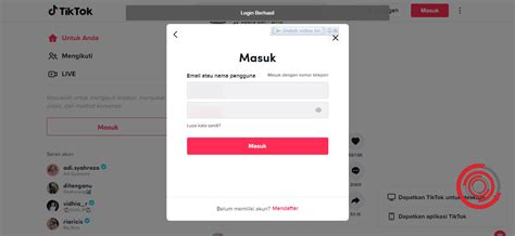DownloaD TiktoK WaTeRmArK tampilkan cara cek login asing username bagus Kecewa bonus tipis terkini image 1