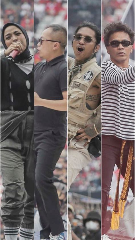 foto bugil kartika Tonton tips outfit deretan utama musisi image 1