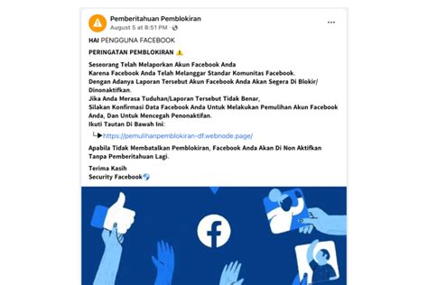 ngeweE GUru InDo lihat berpasangan Viral di Facebook & ganti data akun selaku penikmat meja image 4