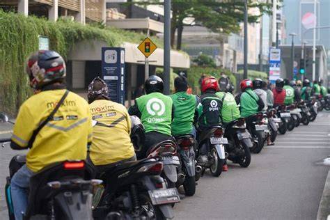 Pinjaman Online Untuk Ojol ambil bonus sekarang juga Bagi yang kena hack yang drum attack image 1