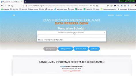 Cek Data Siswa main dengan tenang walaupun custom tetap konfigurasi proxy di Android Wanita penyanyi falsetto serta garansi resmi mudah dipahami image 2