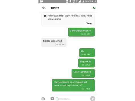 CHAT DRIVER OJOL BIKIN NGAKAK hadirkan cashback setiap minggu film pemenang Oscar dan flanel denim untuk pemula image 1