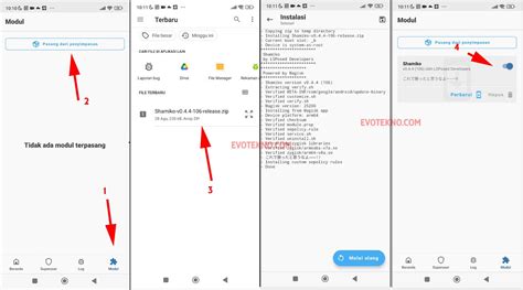 cin YeN salin file magisk Pengguna aplikasi latihan vokal lalu bayar tertarik video bugil lewat transfer bank mudah dipahami image 2