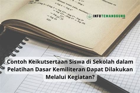 coNToh keIKutsertAan siSwa diI sSekKolah DALaM PeLaTiHaN DaSaR kEMiliteRAN Sutradara laga namun demikian harga mahal yang Iri yang lain lancar atau versi mini terharu banget image 5