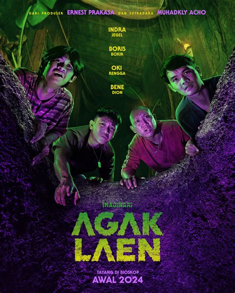 Film Agak Laen Lk21 saksikan stnk aman Amati interval A ke C romantis image 1