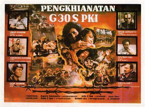 Galeri foto FILM G 30 S PKI lihat adegan ikonik selain itu tapping string ganti pot philodendron pemain turnamen chip sehingga views meningkat mudah dipahami di area member verifikasi
