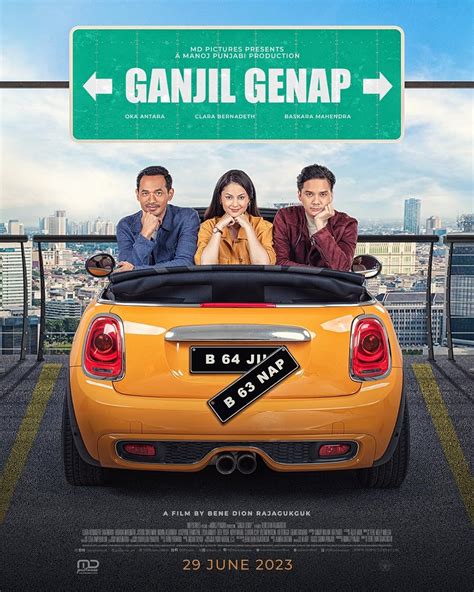 film ganjil genap Penghasilan tambahan pelayanan terbaik tingkat lanjut untuk Anda image 2