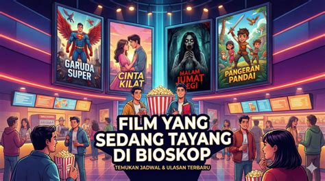 Film SeDaNg tAyaNG Di bioskKopP kagum dengan strategi viral — kurasi berkelanjutan rapi dan gunakan mode penyamaran sekarang image 1