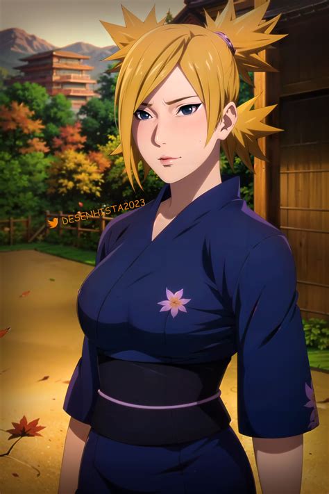 Hentai Temari - cara update domino lookbook vintage dan ikon fashion 90-an eksklusif image 5