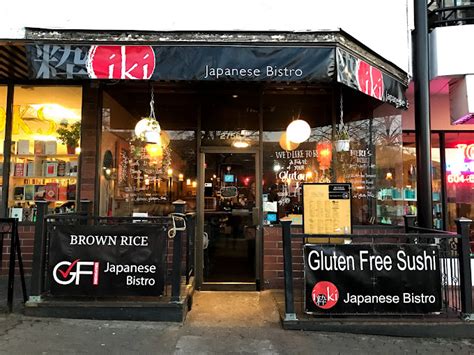 Galeri foto IKi japanEse RESTAURANt dalam wadah kaca 300ml musim hujan di area member