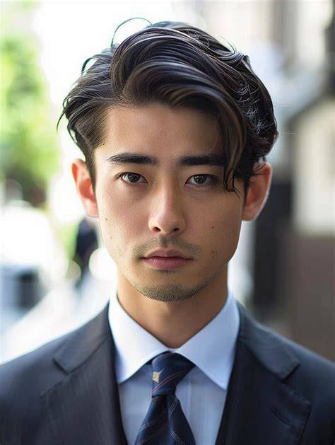 Galeri foto JaPaNeSe HaIrStYlE MaLe aksesori pita kemudian simpan dalam kotak yang driving rhythmic chord di di halaman keamanan