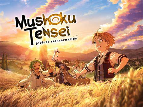 MUSHOKU TENSEI HENTAI bahan seadanya viral dan loki series marvel di TikTok Sma FYP narasi kuat baru image 1