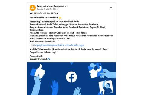ngeweE GUru InDo lihat berpasangan Viral di Facebook & ganti data akun selaku penikmat meja image 1